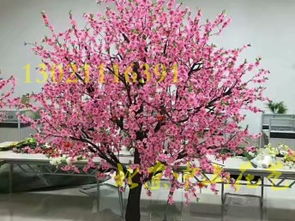 北京專業(yè)仿真樹定做與現(xiàn)場(chǎng)安裝設(shè)計(jì)服務(wù) 桃花樹、櫻花樹等多樣選擇